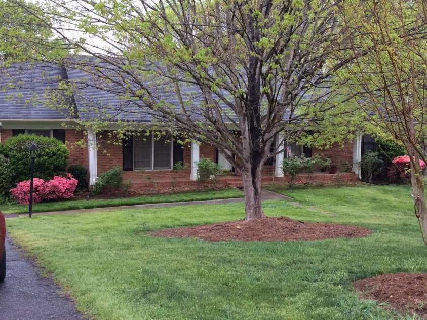 106 Condover Place, Charlotte, NC 28270.  MLS# CAR4268286, YatesRealty ID 24581. 