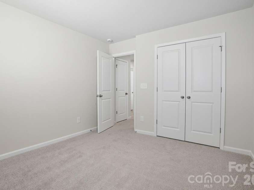 1331 Honey Trail, Monroe, NC 28112.  MLS# CAR4376517, YatesRealty ID 24582. Upstairs bedroom 3