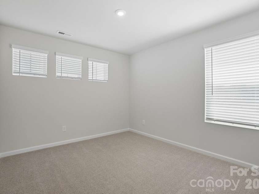 1331 Honey Trail, Monroe, NC 28112.  MLS# CAR4376517, YatesRealty ID 24582. Upstairs bedroom 4