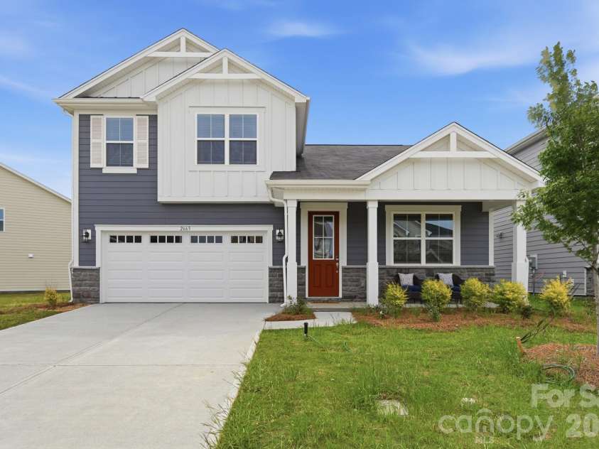 2663 Tillman Street, Monroe, NC 28112.  MLS# CAR4383019, YatesRealty ID 24584. 
