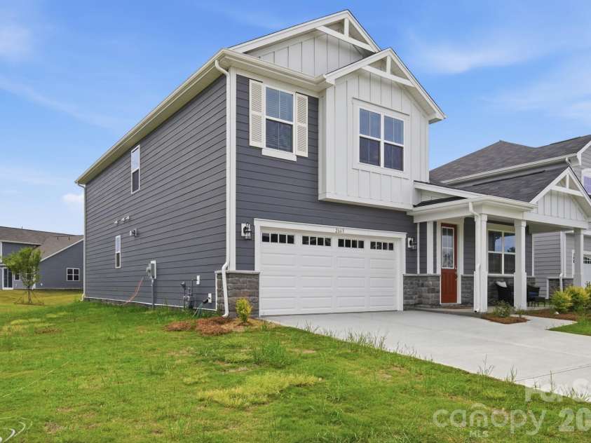 2663 Tillman Street, Monroe, NC 28112.  MLS# CAR4383019, YatesRealty ID 24584. 