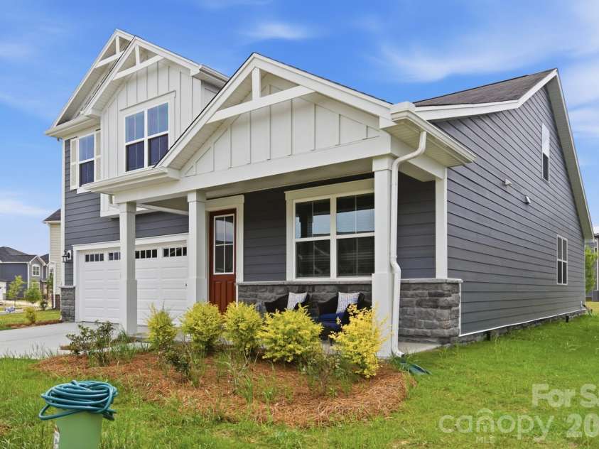 2663 Tillman Street, Monroe, NC 28112.  MLS# CAR4383019, YatesRealty ID 24584. 
