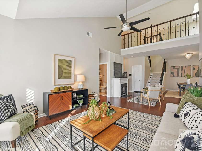 8603 Bookwalter Court, Charlotte, NC 28277.  MLS# CAR4340517, YatesRealty ID 24586. 