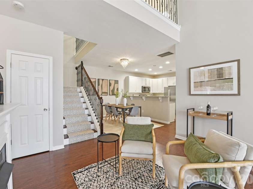 8603 Bookwalter Court, Charlotte, NC 28277.  MLS# CAR4340517, YatesRealty ID 24586. 