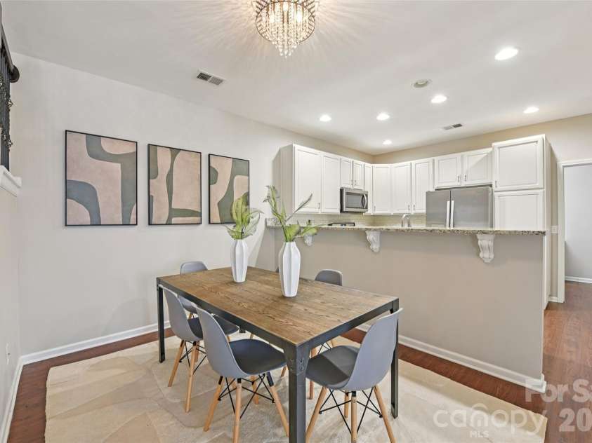 8603 Bookwalter Court, Charlotte, NC 28277.  MLS# CAR4340517, YatesRealty ID 24586. 