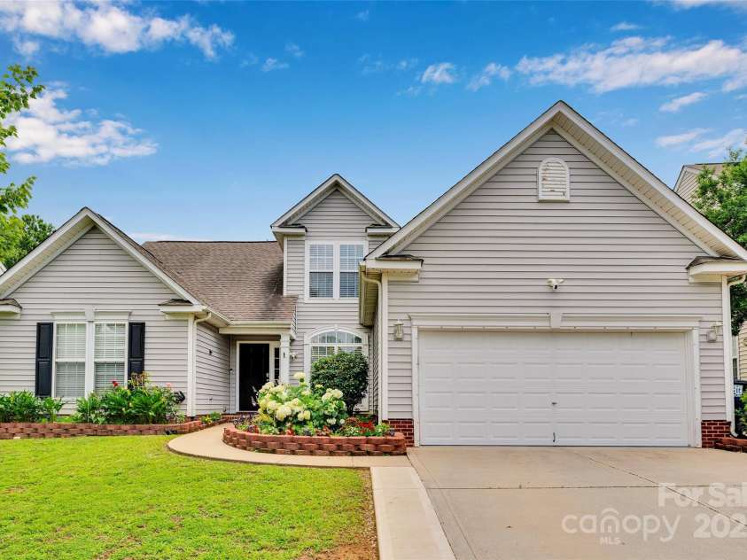 2026 Rosewater Lane, Indian Trail, NC 28079.  MLS# CAR4272538, YatesRealty ID 24587. 