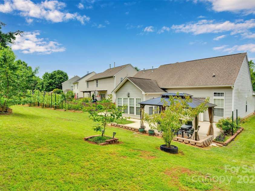 2026 Rosewater Lane, Indian Trail, NC 28079.  MLS# CAR4272538, YatesRealty ID 24587. 