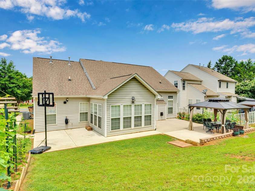 2026 Rosewater Lane, Indian Trail, NC 28079.  MLS# CAR4272538, YatesRealty ID 24587. 