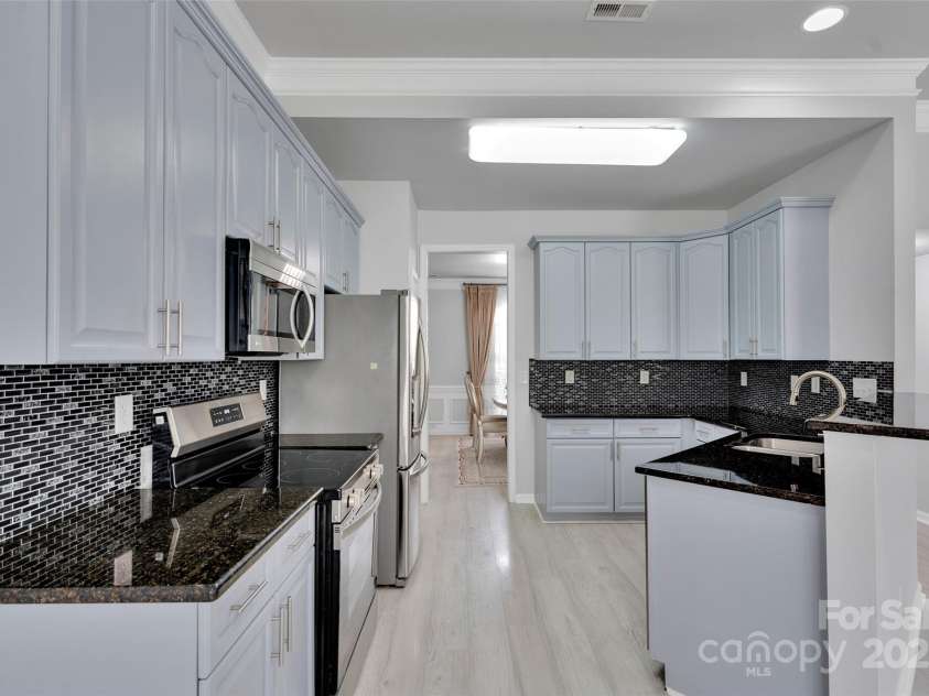 2026 Rosewater Lane, Indian Trail, NC 28079.  MLS# CAR4272538, YatesRealty ID 24587. 