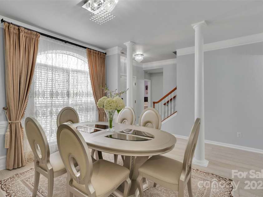 2026 Rosewater Lane, Indian Trail, NC 28079.  MLS# CAR4272538, YatesRealty ID 24587. 