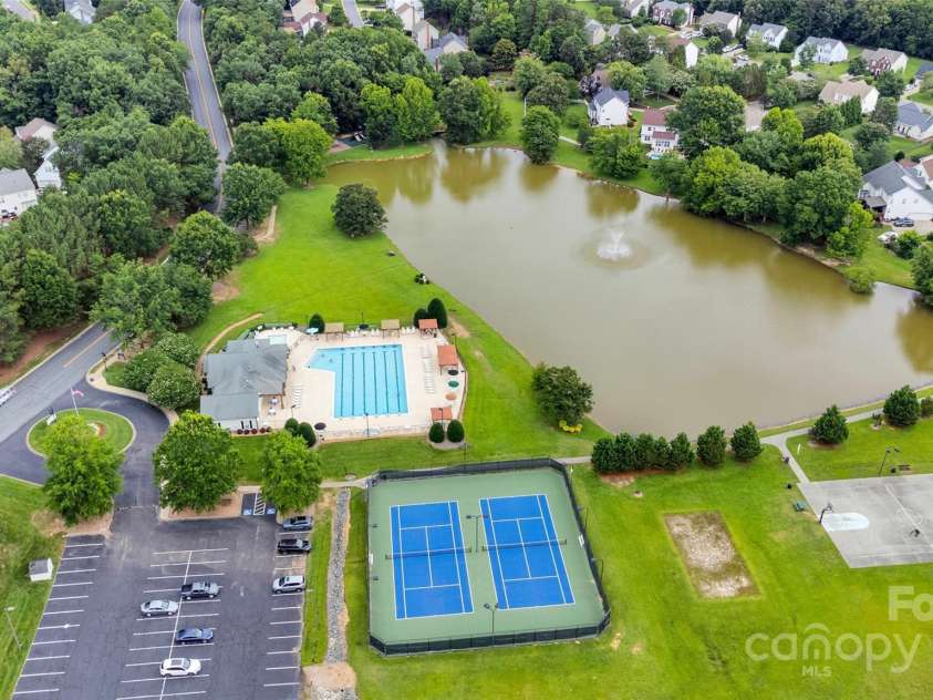 2026 Rosewater Lane, Indian Trail, NC 28079.  MLS# CAR4272538, YatesRealty ID 24587. 