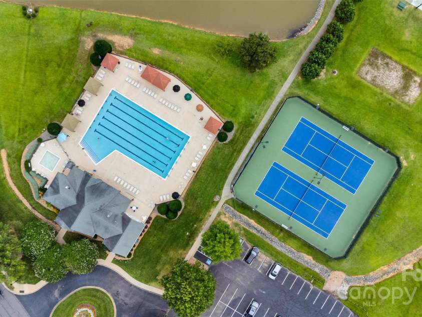 2026 Rosewater Lane, Indian Trail, NC 28079.  MLS# CAR4272538, YatesRealty ID 24587. 