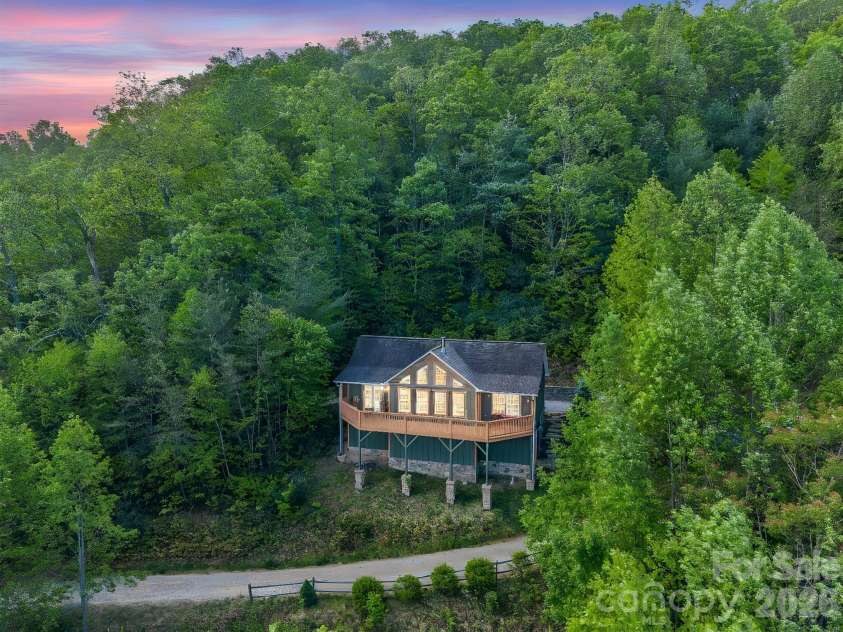 603 Pace Mountain Road, Saluda, NC 28773.  MLS# CAR4375327, YatesRealty ID 24588. 