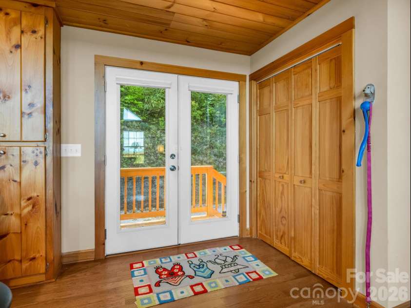 603 Pace Mountain Road, Saluda, NC 28773.  MLS# CAR4375327, YatesRealty ID 24588. 