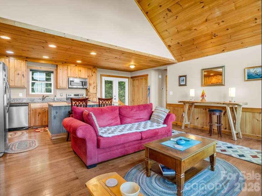 603 Pace Mountain Road, Saluda, NC 28773.  MLS# CAR4375327, YatesRealty ID 24588. 