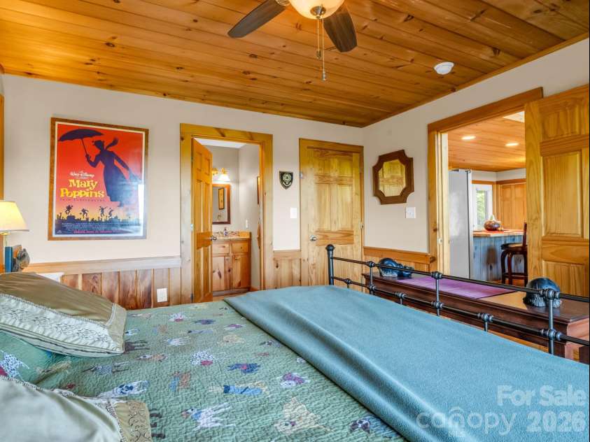 603 Pace Mountain Road, Saluda, NC 28773.  MLS# CAR4375327, YatesRealty ID 24588. 