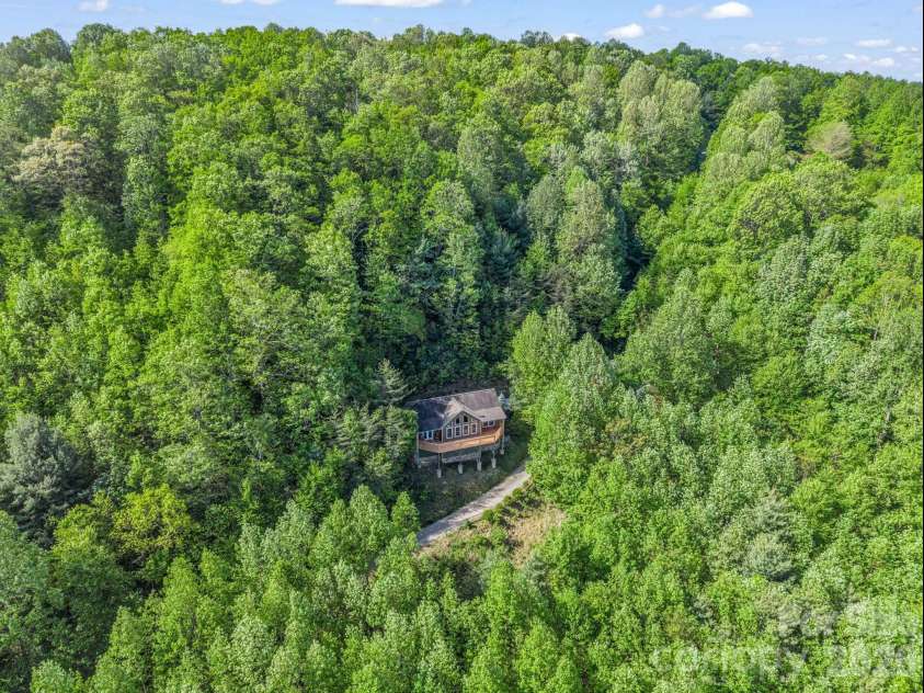 603 Pace Mountain Road, Saluda, NC 28773.  MLS# CAR4375327, YatesRealty ID 24588. 