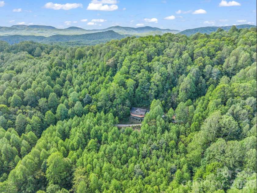 603 Pace Mountain Road, Saluda, NC 28773.  MLS# CAR4375327, YatesRealty ID 24588. 