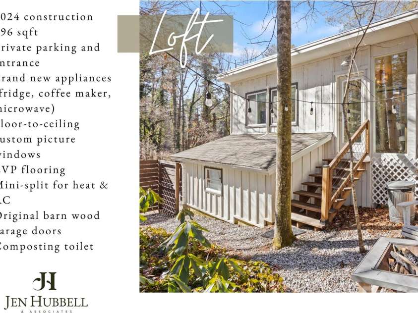 2525 Kanuga Road, Hendersonville, NC 28739.  MLS# CAR4347541, YatesRealty ID 2459. 