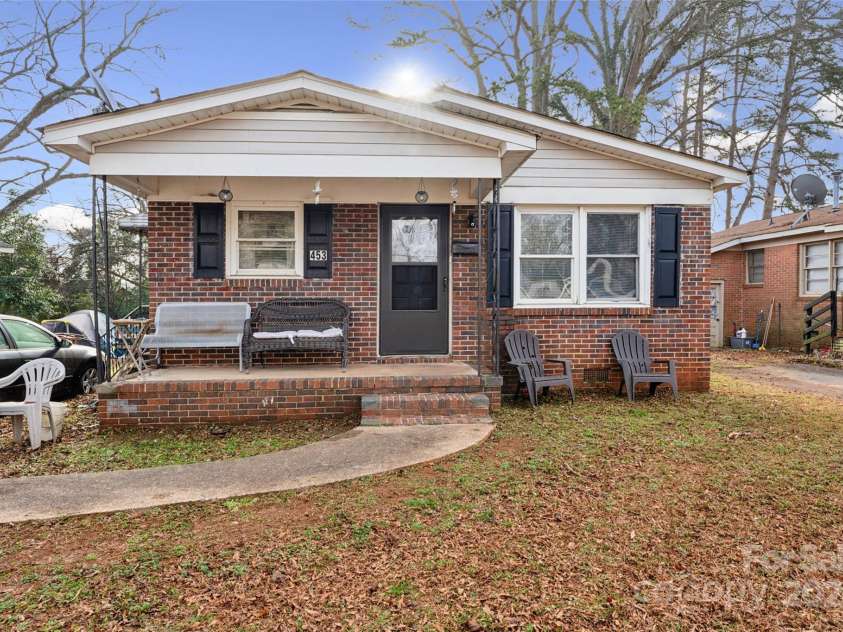 453 Bynum Avenue, Rock Hill, SC 29732.  MLS# CAR4219541, YatesRealty ID 2459. 