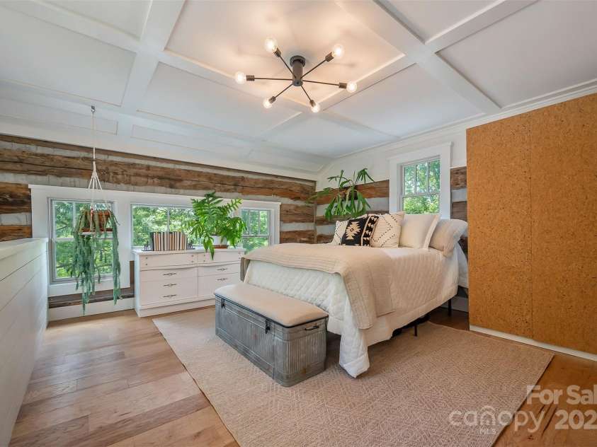 54 Holland Drive, Columbus, NC 28722.  MLS# CAR4309470, YatesRealty ID 2459. Bonus space loft