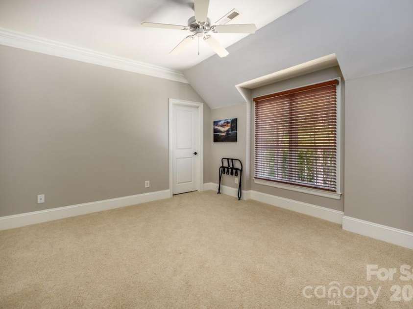 7315 Bay Ridge Drive, Denver, NC 28037.  MLS# CAR4382243, YatesRealty ID 24590. Secondary bedroom #3