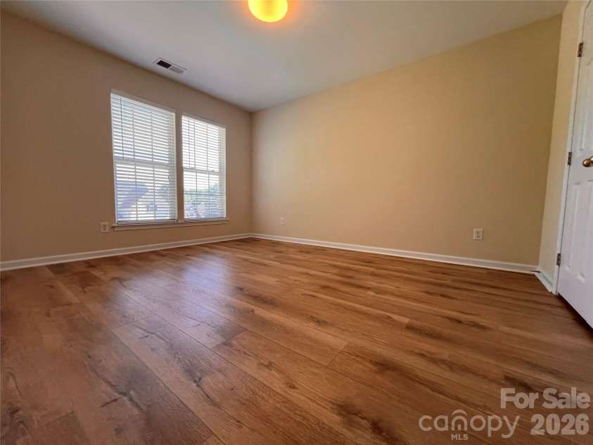 7709 Greylock Ridge Road, Matthews, NC 28105.  MLS# CAR4374056, YatesRealty ID 24593. Bedroom 3