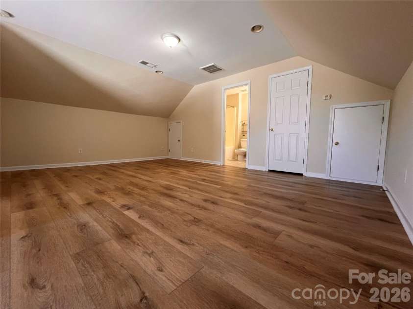 7709 Greylock Ridge Road, Matthews, NC 28105.  MLS# CAR4374056, YatesRealty ID 24593. Bounus Room (3rd Floor)
