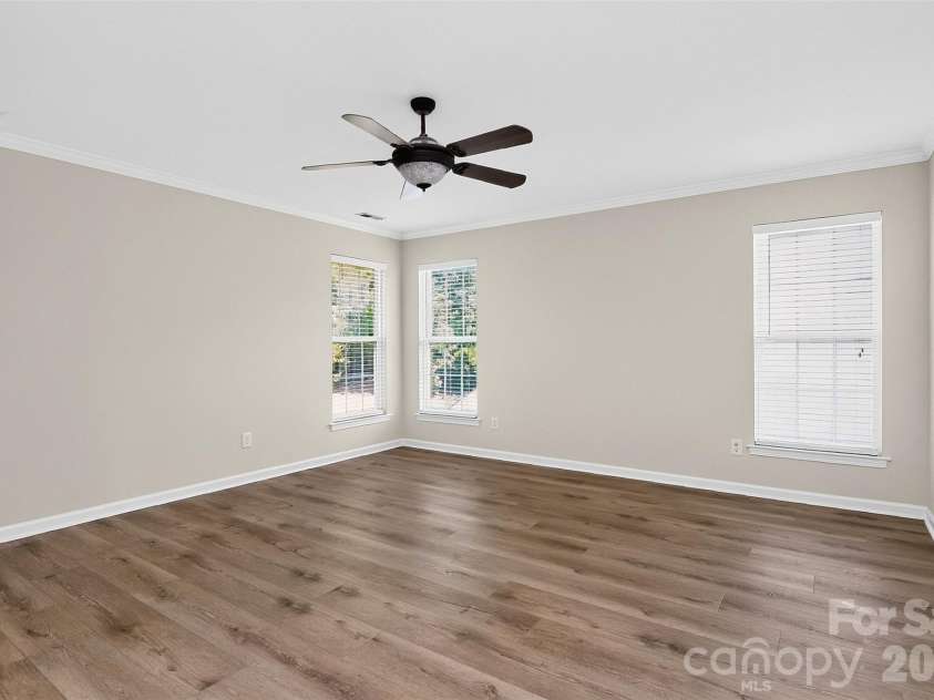 7709 Greylock Ridge Road, Matthews, NC 28105.  MLS# CAR4425798, YatesRealty ID 24593. Bedroom