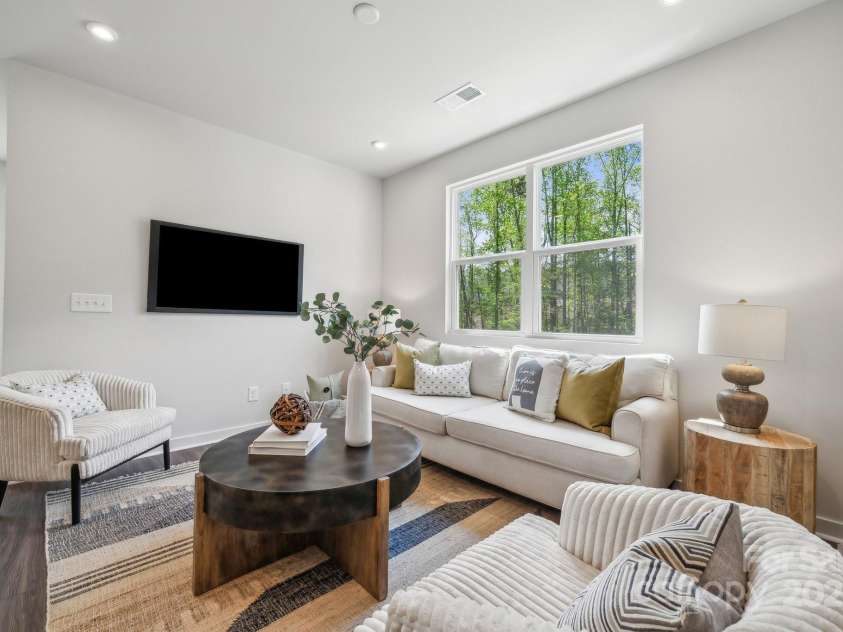 3038 Finchborough Court, Charlotte, NC 28269.  MLS# CAR4218989, YatesRealty ID 24594. *This image is not of the actual home, but a photo of our model home, shown for representative purposes.*