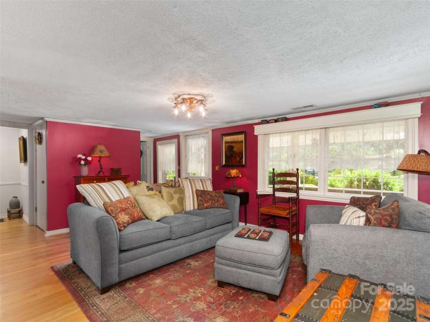 229 Crabtree Mountain Road, Canton, NC 28716.  MLS# CAR4264280, YatesRealty ID 24595. 