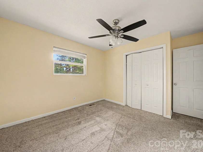630 Ginger Cake Road, Lancaster, SC 29820.  MLS# CAR4378541, YatesRealty ID 24595. Bedroom 2