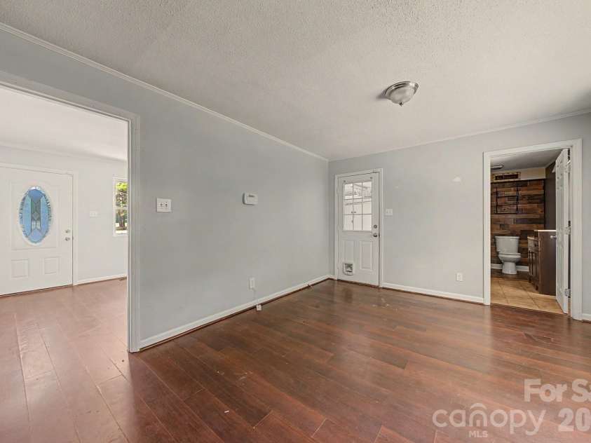630 Ginger Cake Road, Lancaster, SC 29820.  MLS# CAR4378541, YatesRealty ID 24595. Dining Area facing living room