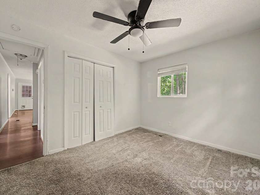 630 Ginger Cake Road, Lancaster, SC 29820.  MLS# CAR4378541, YatesRealty ID 24595. Primary Bedroom