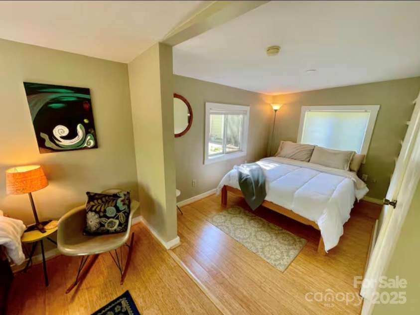 75 Cisco Road, Asheville, NC 28805.  MLS# CAR4269545, YatesRealty ID 24596. Fully Furnished, Turn Key, Income Producing 