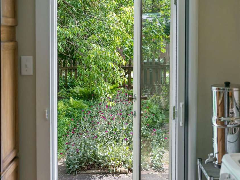 75 Cisco Road, Asheville, NC 28805.  MLS# CAR4269545, YatesRealty ID 24596. Multiple Outdoor Spaces to Enjoy 