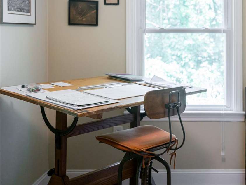 75 Cisco Road, Asheville, NC 28805.  MLS# CAR4269545, YatesRealty ID 24596. Third Bedroom 