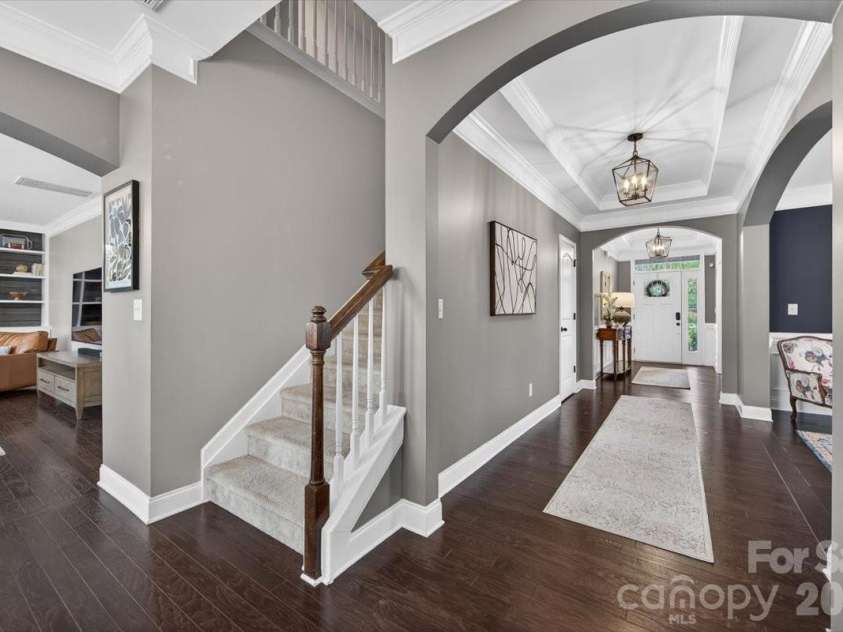 6526 Alba Rose Lane, Huntersville, NC 28078.  MLS# CAR4379236, YatesRealty ID 24598. 