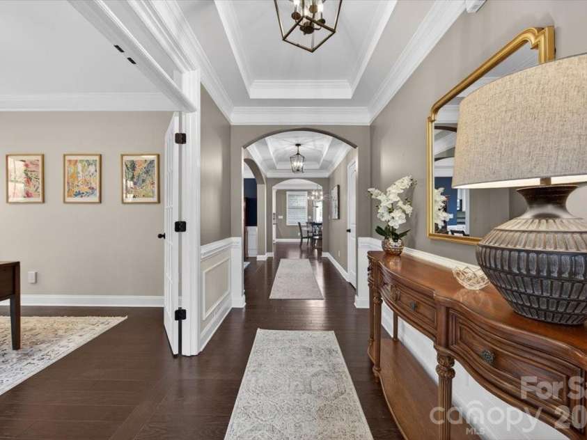 6526 Alba Rose Lane, Huntersville, NC 28078.  MLS# CAR4379236, YatesRealty ID 24598. 