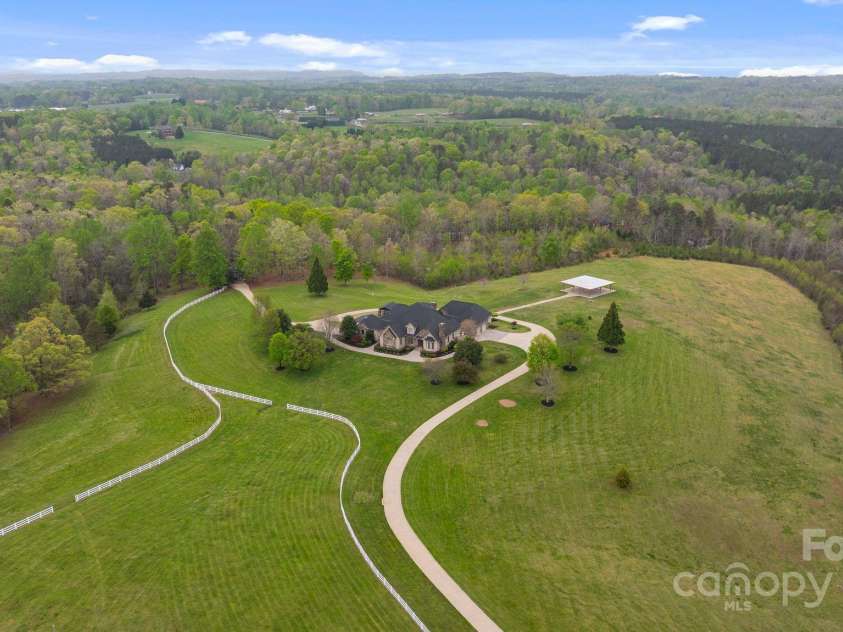 265 Phillip Henderson Road, Rutherfordton, NC 28139.  MLS# CAR4235181, YatesRealty ID 246. 