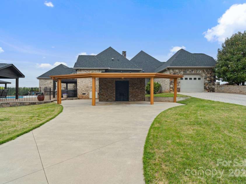 265 Phillip Henderson Road, Rutherfordton, NC 28139.  MLS# CAR4235181, YatesRealty ID 246. 