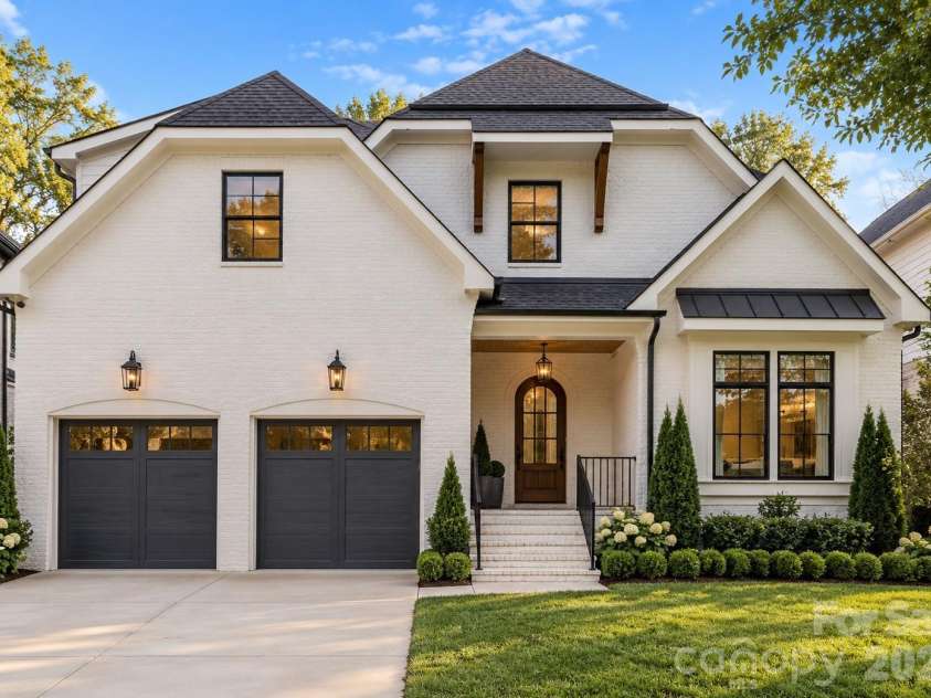6020 Camile Court, Charlotte, NC 28226.  MLS# CAR4428860, YatesRealty ID 246. 