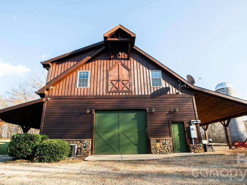 530 Upright Road, Mt Ulla, NC 28125.  MLS# CAR4337606, YatesRealty ID 2460. 