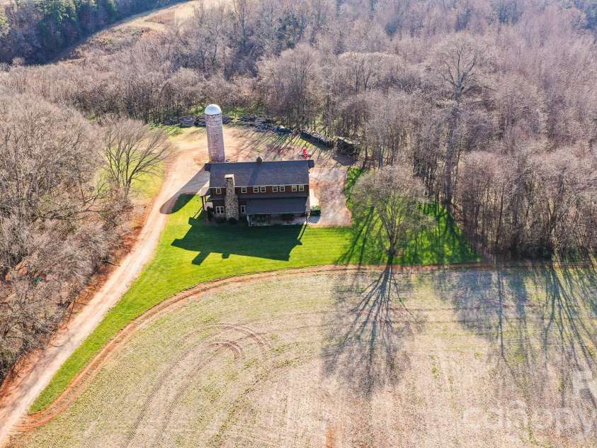 530 Upright Road, Mt Ulla, NC 28125.  MLS# CAR4337606, YatesRealty ID 2460. 