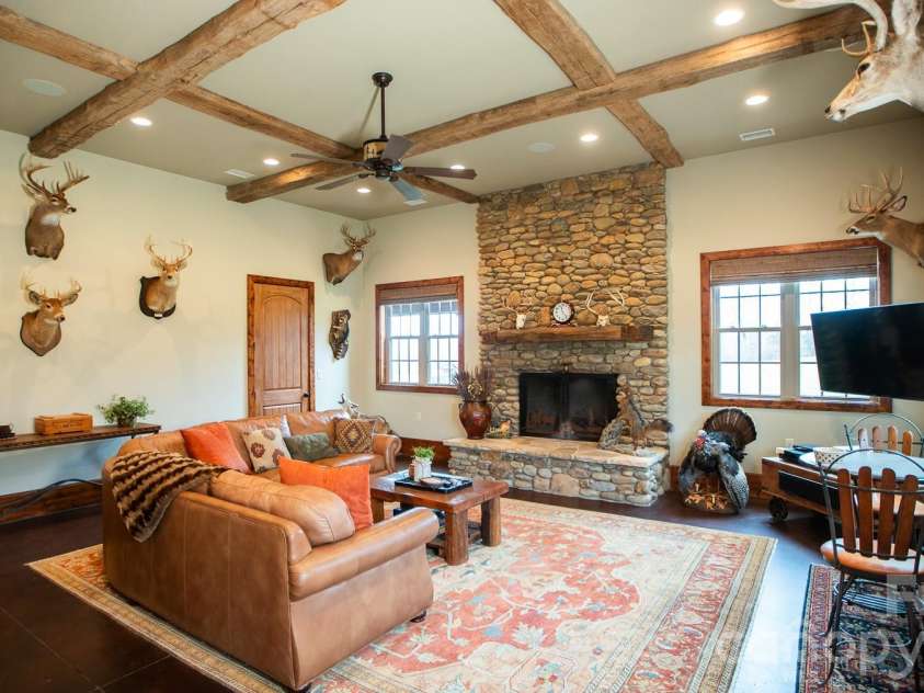 530 Upright Road, Mt Ulla, NC 28125.  MLS# CAR4337606, YatesRealty ID 2460. 