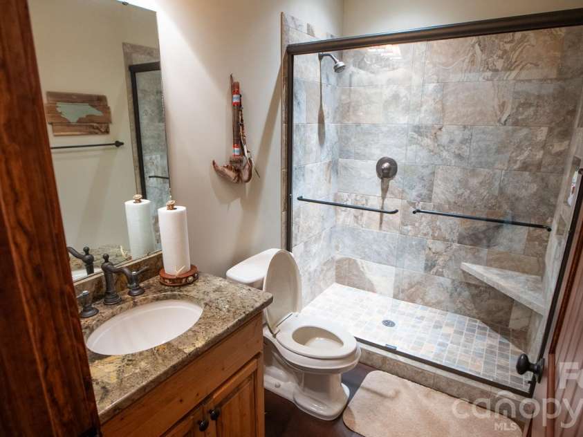 530 Upright Road, Mt Ulla, NC 28125.  MLS# CAR4337606, YatesRealty ID 2460. 