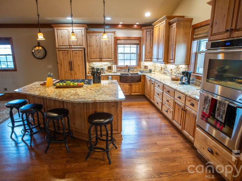 530 Upright Road, Mt Ulla, NC 28125.  MLS# CAR4337606, YatesRealty ID 2460. 