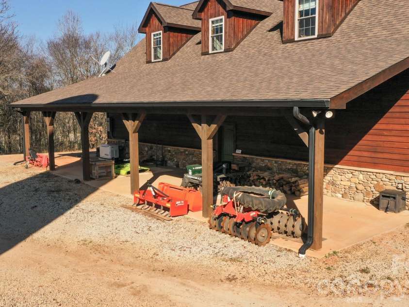 530 Upright Road, Mt Ulla, NC 28125.  MLS# CAR4337606, YatesRealty ID 2460. 