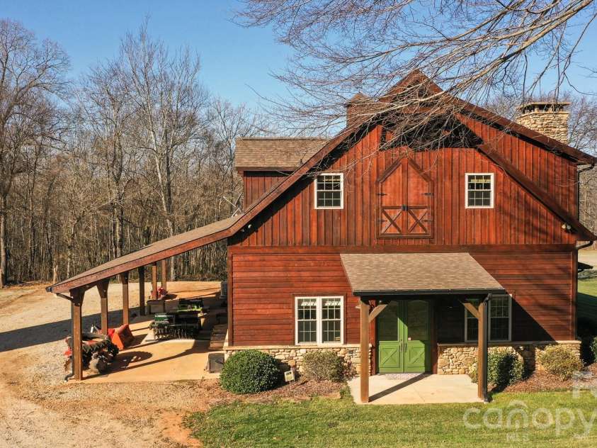 530 Upright Road, Mt Ulla, NC 28125.  MLS# CAR4337606, YatesRealty ID 2460. 