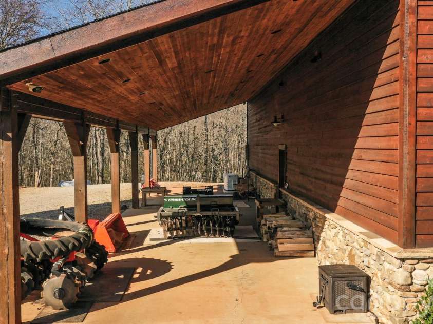 530 Upright Road, Mt Ulla, NC 28125.  MLS# CAR4337606, YatesRealty ID 2460. 